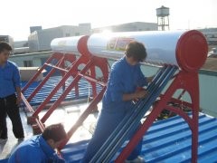 新政镇热水器维修