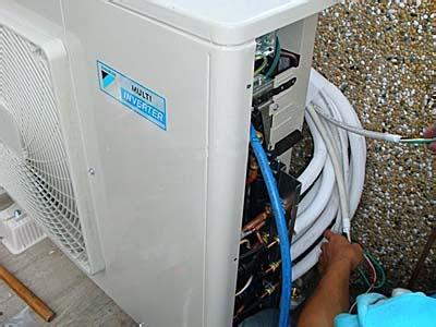 新政镇商场中央空调分析及中央空调的维保分析